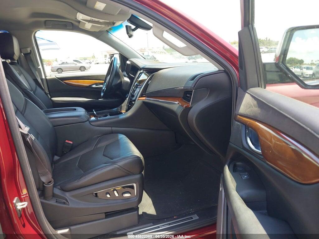 1GYS3AKJ9GR317657 2016 CADILLAC ESCALADE photo no. 5