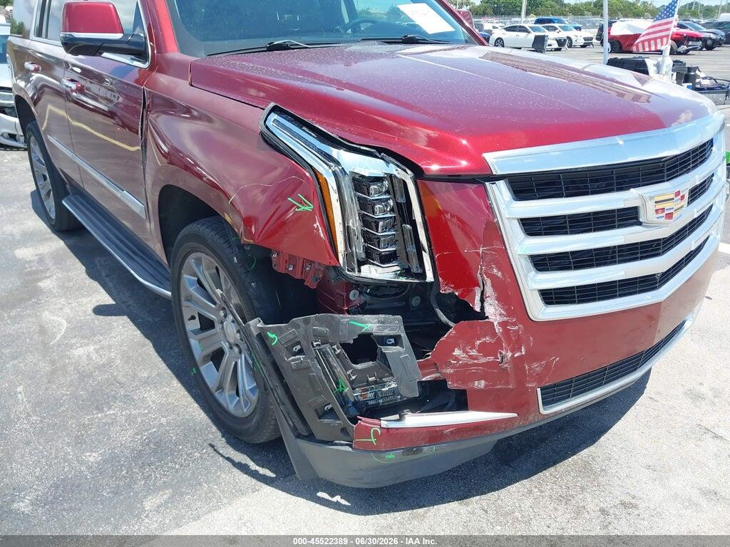 1GYS3AKJ9GR317657 2016 CADILLAC ESCALADE photo no. 6