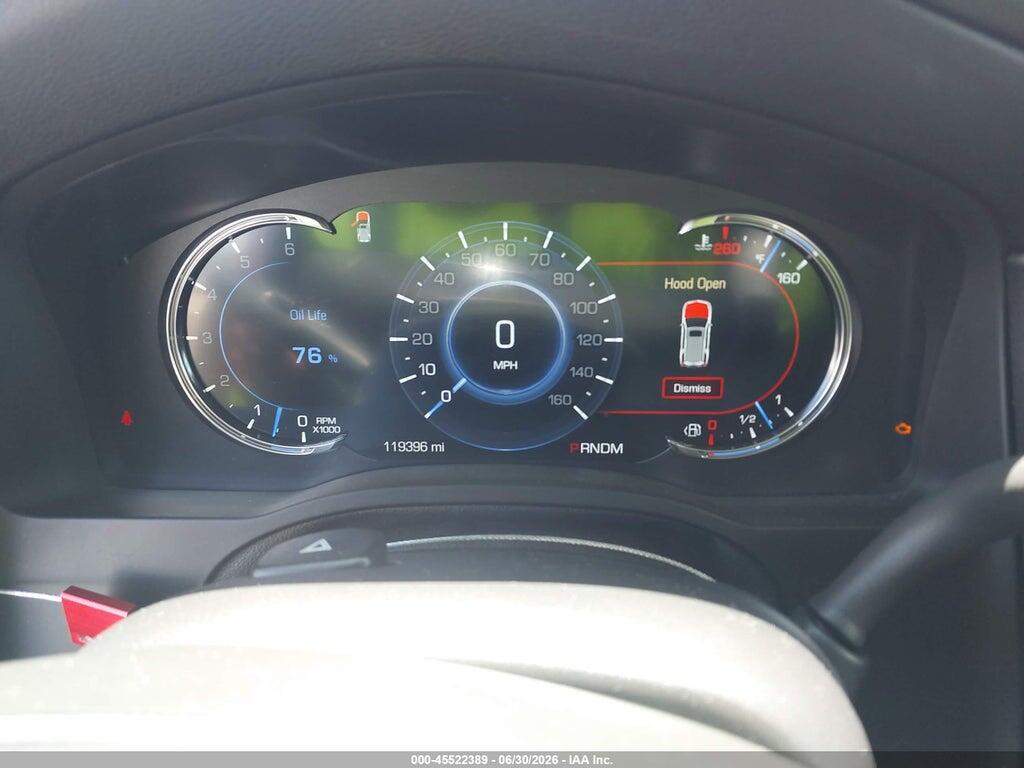 1GYS3AKJ9GR317657 2016 CADILLAC ESCALADE photo no. 7
