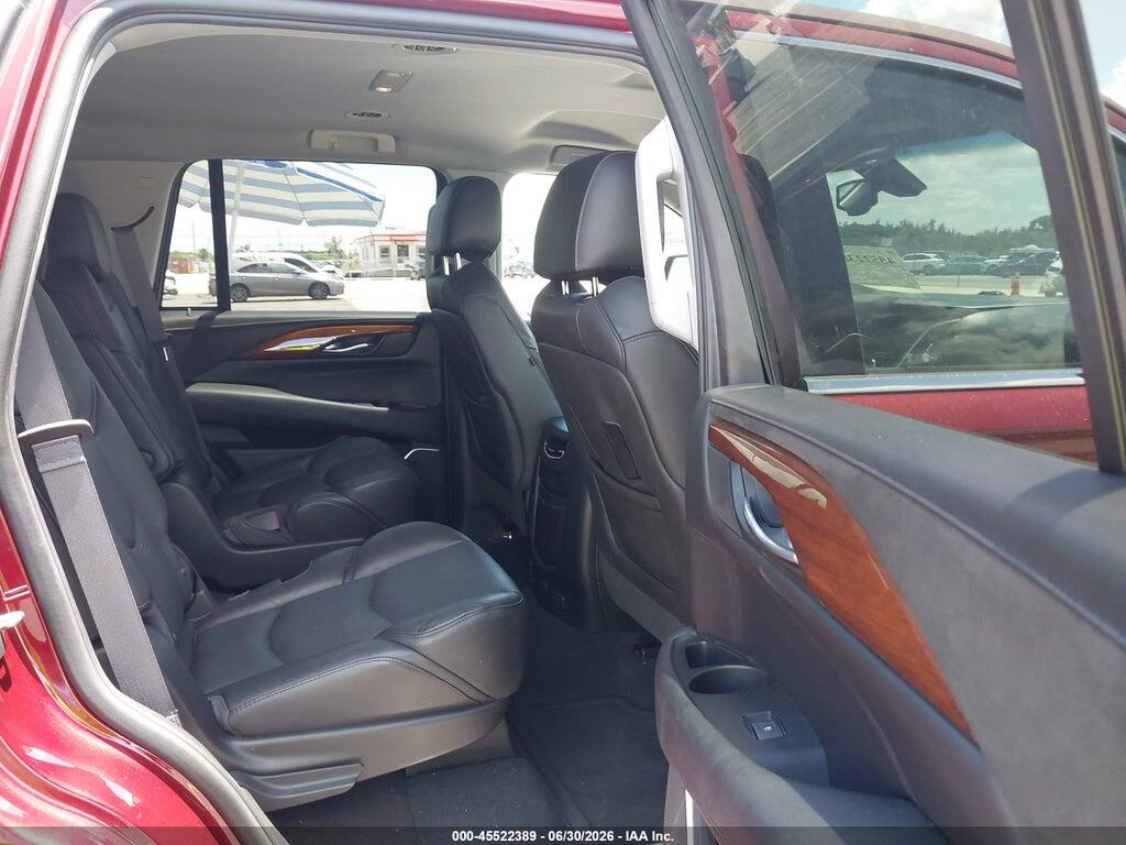 1GYS3AKJ9GR317657 2016 CADILLAC ESCALADE photo no. 8
