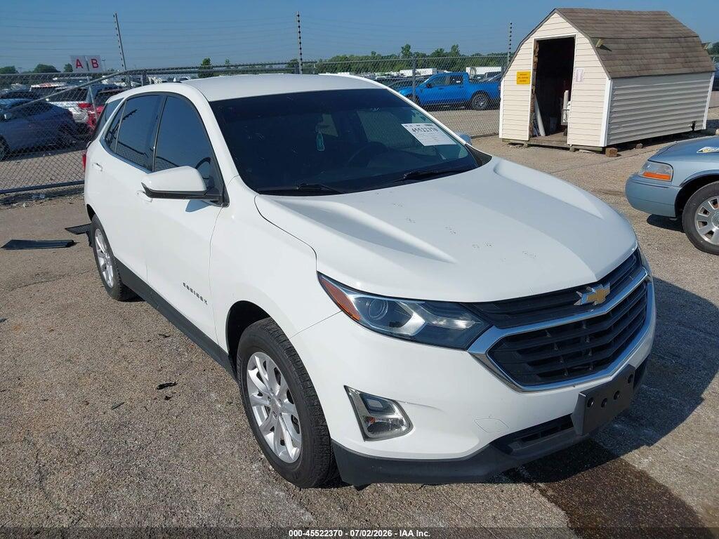 3GNAXUEV6KS569899 2019 CHEVROLET EQUINOX photo no. 1