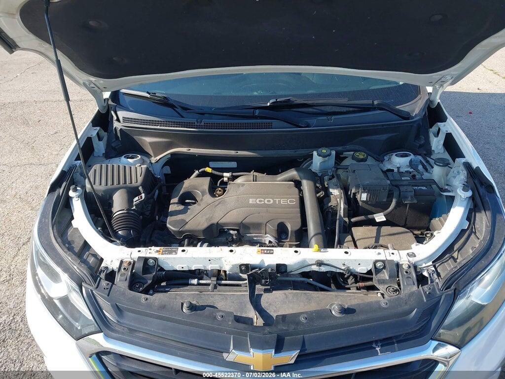 3GNAXUEV6KS569899 2019 CHEVROLET EQUINOX photo no. 10