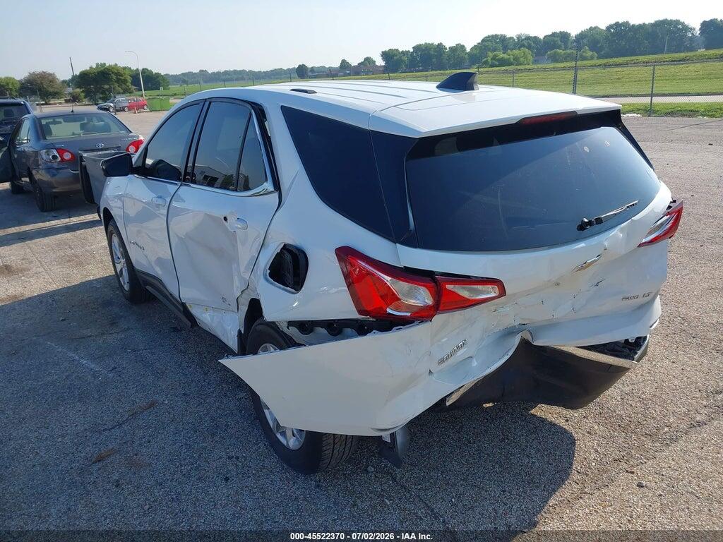3GNAXUEV6KS569899 2019 CHEVROLET EQUINOX photo no. 3
