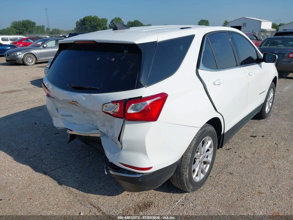 3GNAXUEV6KS569899 2019 CHEVROLET EQUINOX photo no. 4
