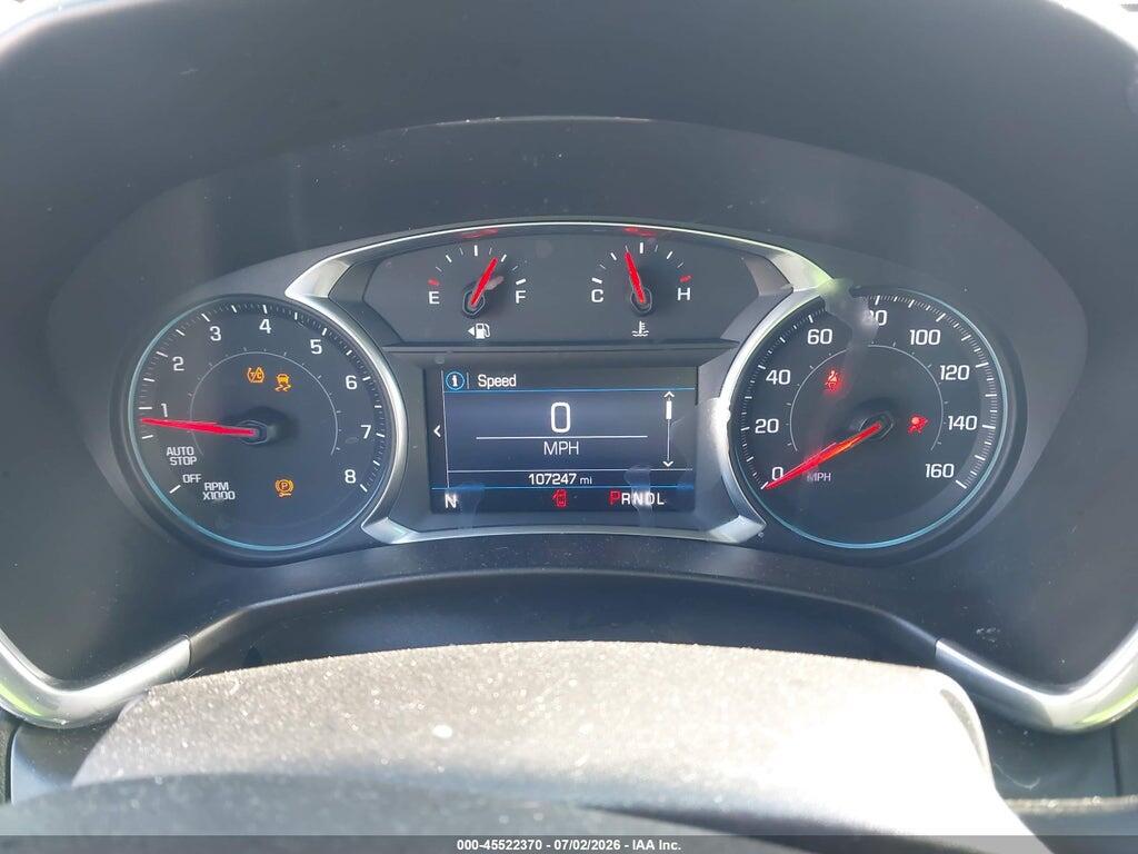 3GNAXUEV6KS569899 2019 CHEVROLET EQUINOX photo no. 7