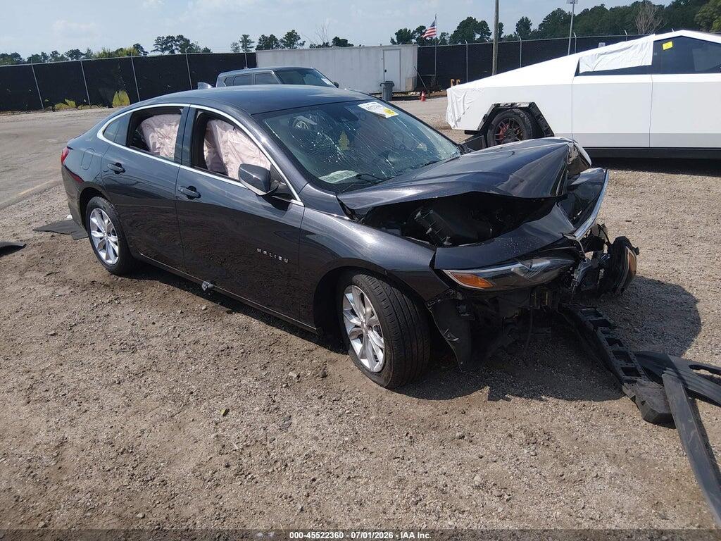 1G1ZD5ST3PF228414 2023 CHEVROLET MALIBU photo no. 1
