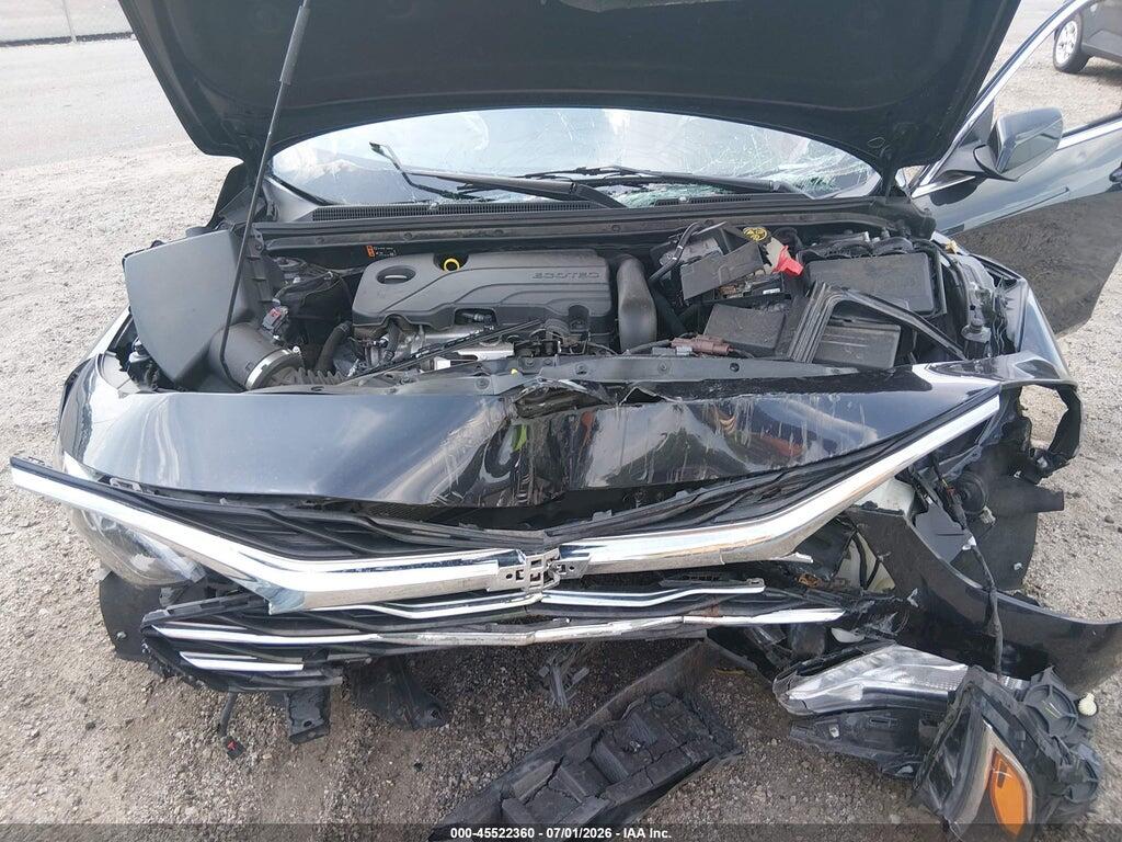 1G1ZD5ST3PF228414 2023 CHEVROLET MALIBU photo no. 10