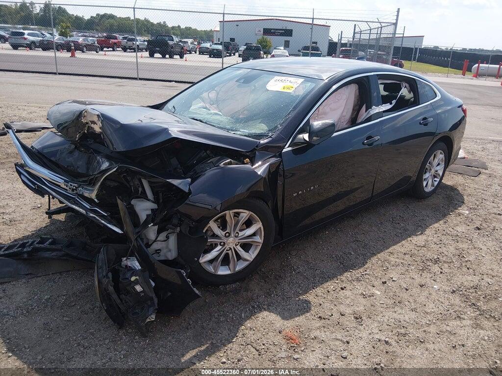 1G1ZD5ST3PF228414 2023 CHEVROLET MALIBU photo no. 2