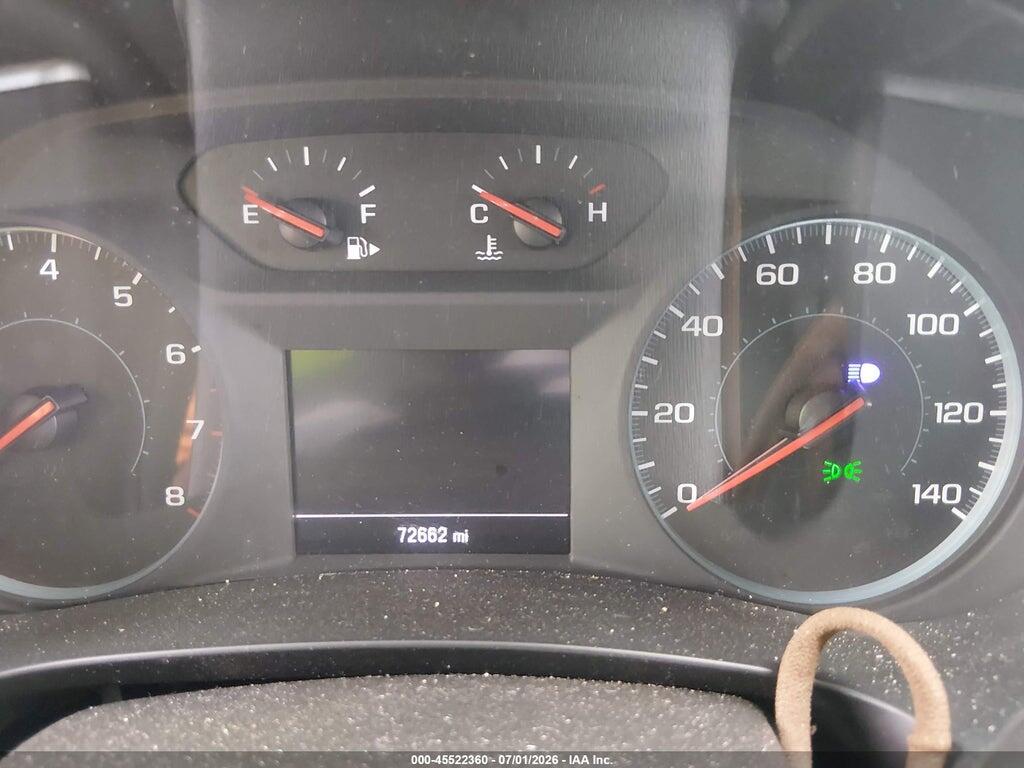 1G1ZD5ST3PF228414 2023 CHEVROLET MALIBU photo no. 7