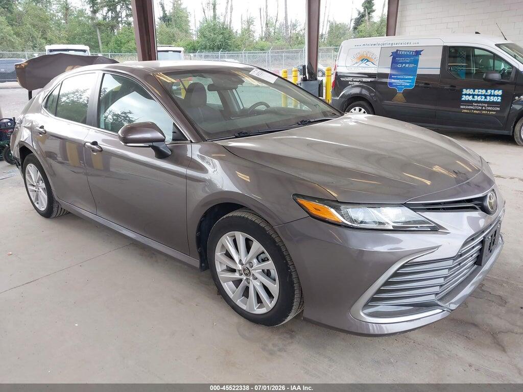 4T1C11BK1NU072304 2022 TOYOTA CAMRY photo no. 1