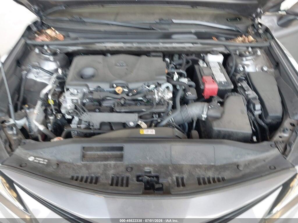 4T1C11BK1NU072304 2022 TOYOTA CAMRY photo no. 10