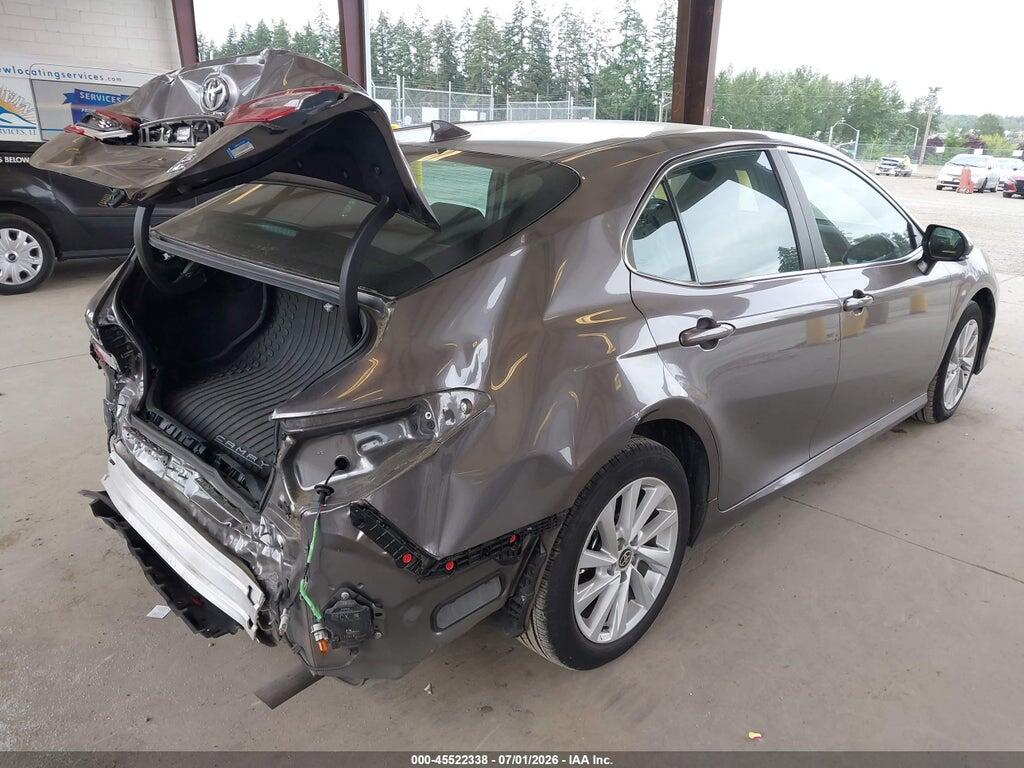 4T1C11BK1NU072304 2022 TOYOTA CAMRY photo no. 4