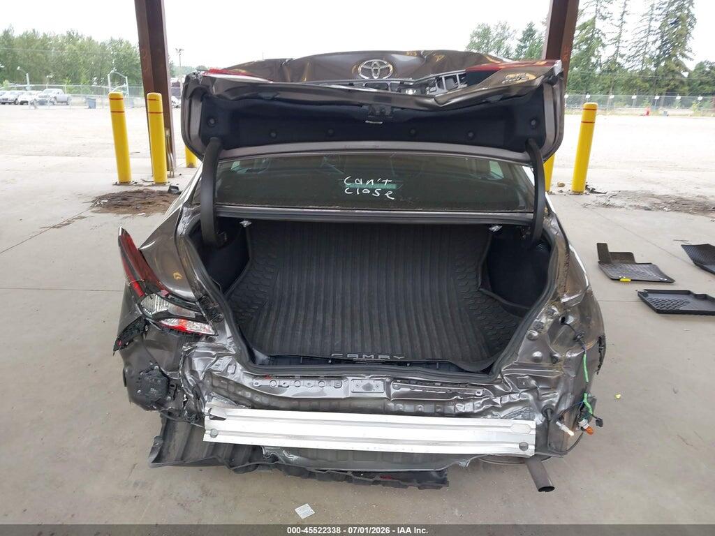4T1C11BK1NU072304 2022 TOYOTA CAMRY photo no. 6