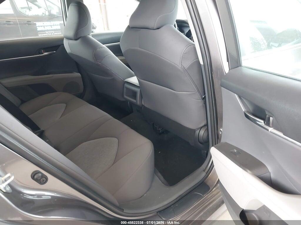 4T1C11BK1NU072304 2022 TOYOTA CAMRY photo no. 8