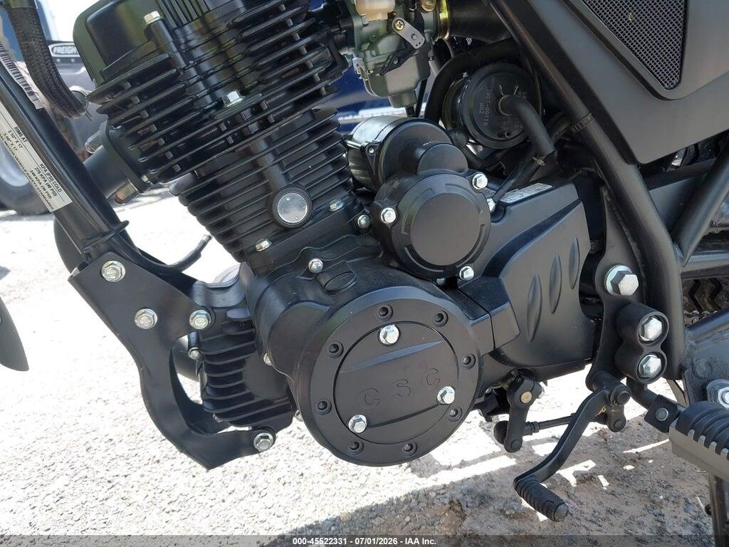 LZSSDNRB7N1003914 2022 CSC MOTORCYCLES MC photo no. 10