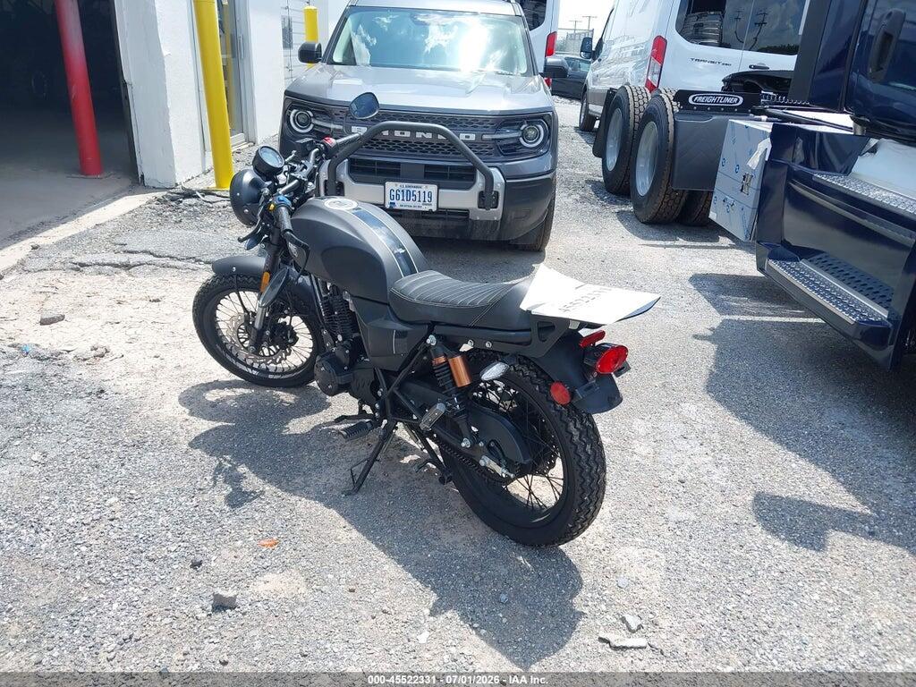 LZSSDNRB7N1003914 2022 CSC MOTORCYCLES MC photo no. 3