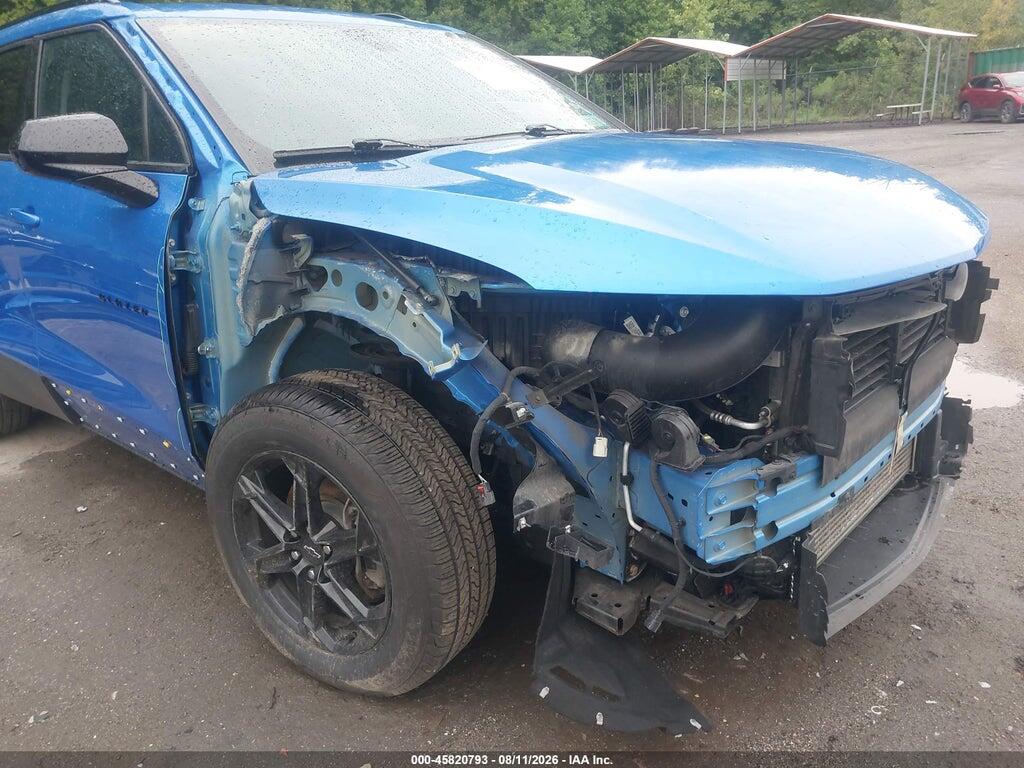 3GNKBHR4XRS259213 2024 CHEVROLET BLAZER photo no. 6
