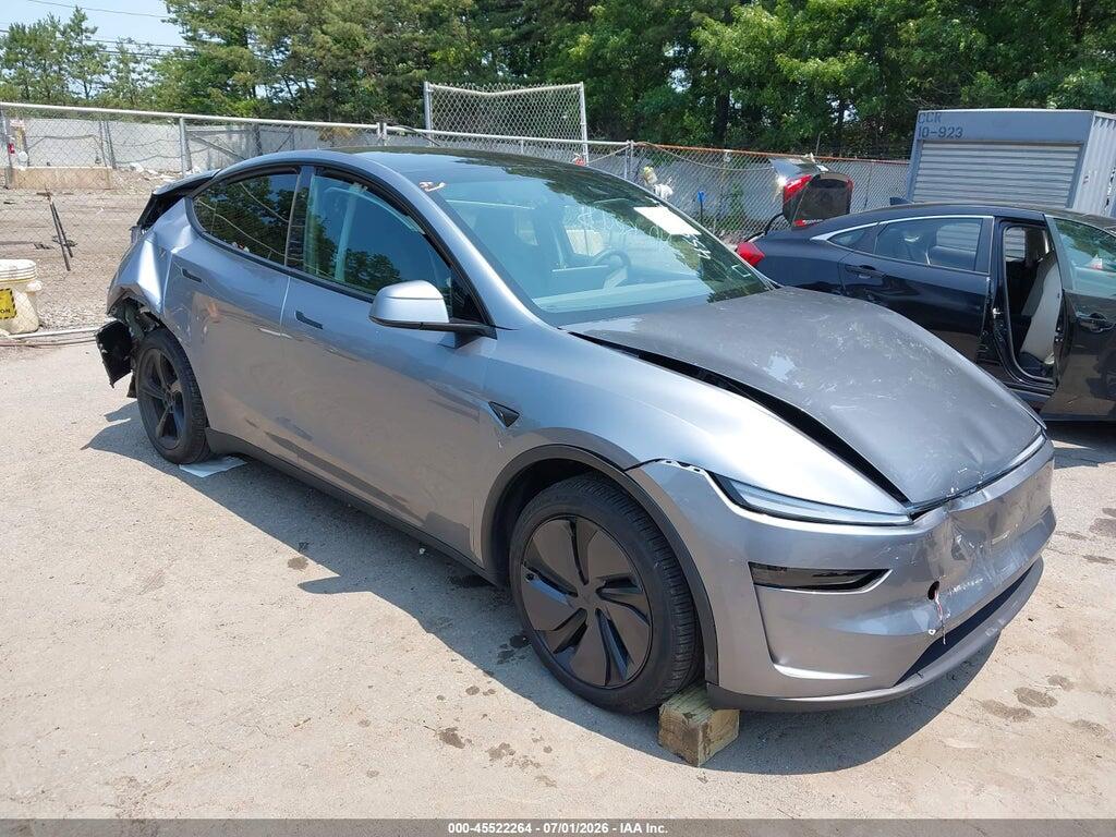 7SAYGDEE6TA394264 2026 TESLA MODEL Y photo no. 1