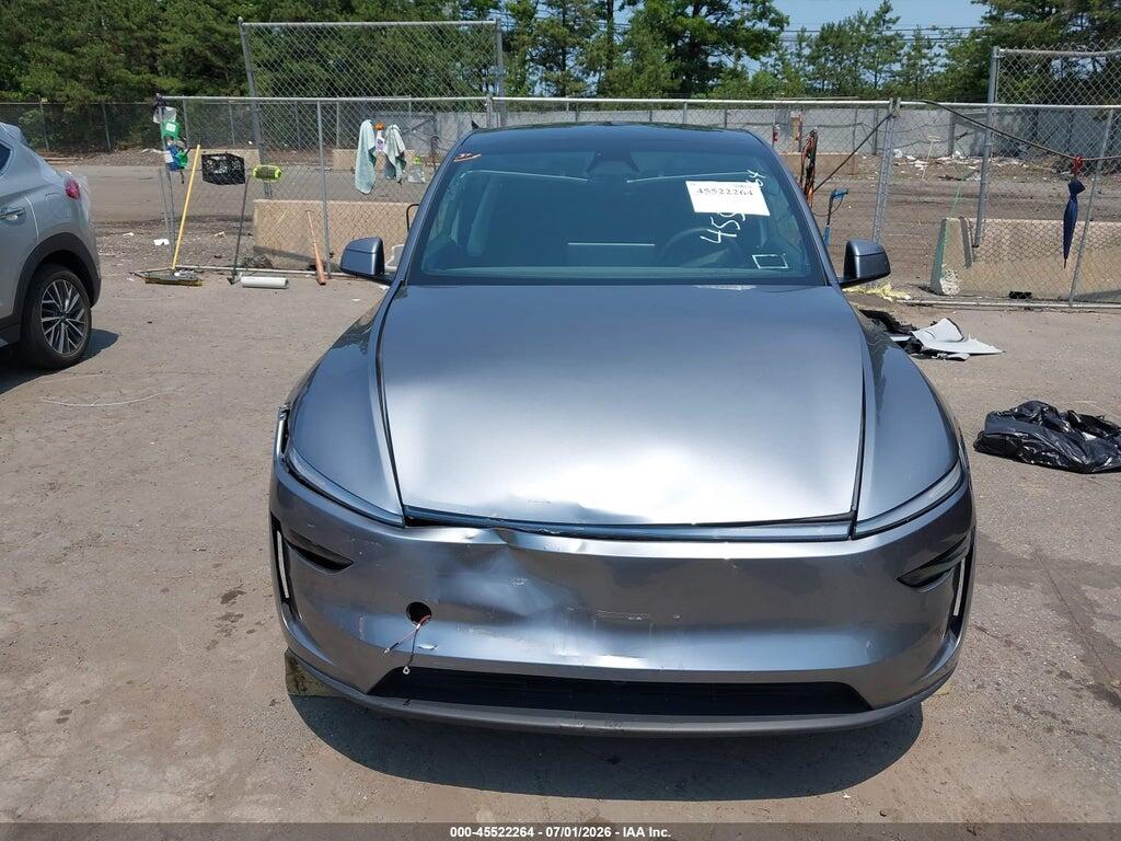7SAYGDEE6TA394264 2026 TESLA MODEL Y photo no. 12