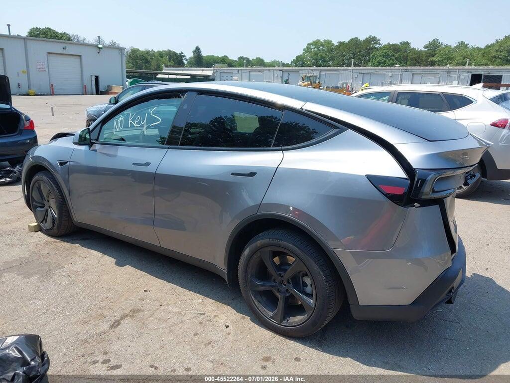 7SAYGDEE6TA394264 2026 TESLA MODEL Y photo no. 3