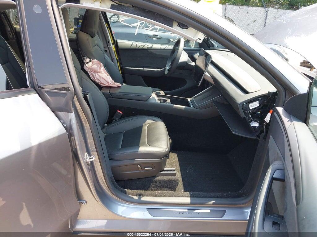 7SAYGDEE6TA394264 2026 TESLA MODEL Y photo no. 5