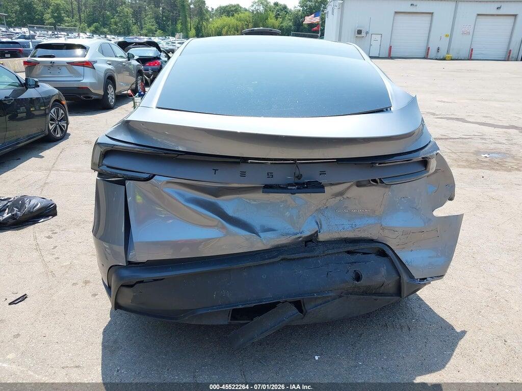 7SAYGDEE6TA394264 2026 TESLA MODEL Y photo no. 6