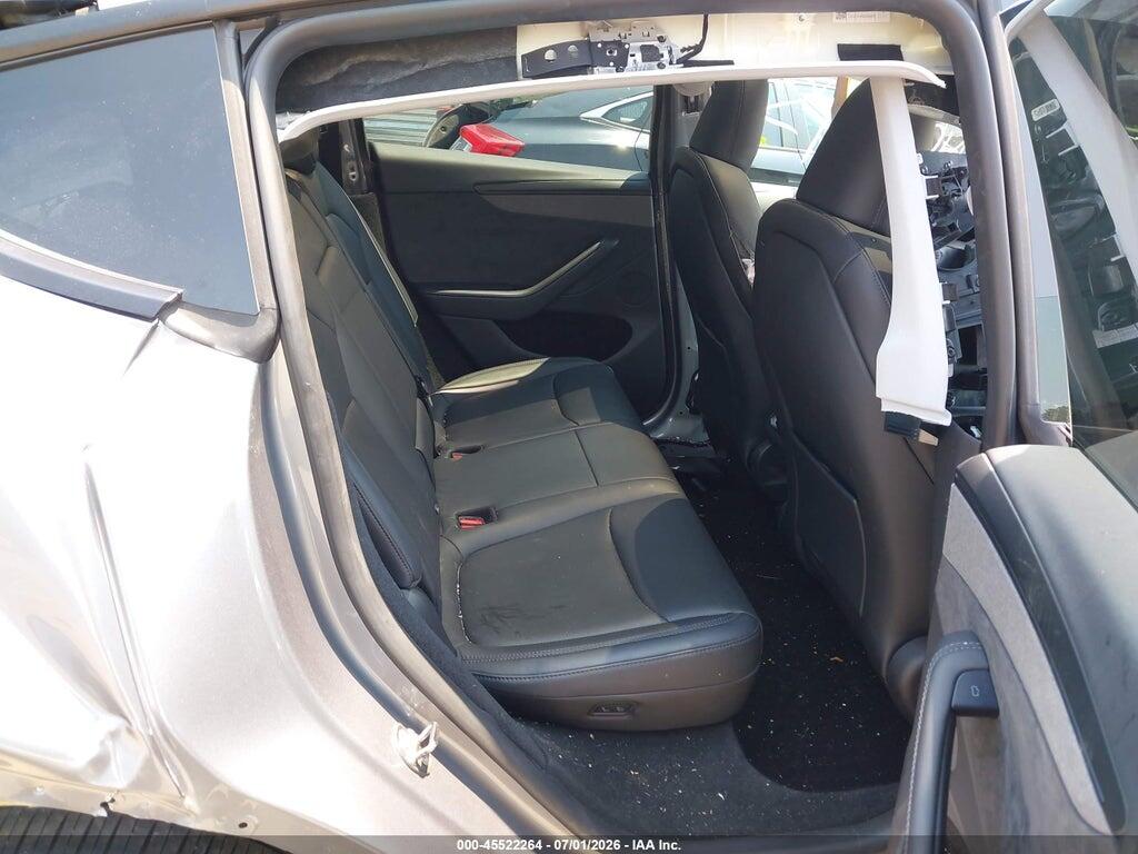 7SAYGDEE6TA394264 2026 TESLA MODEL Y photo no. 8