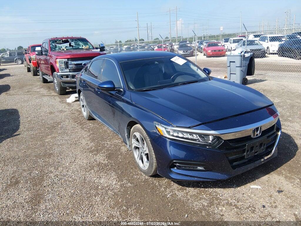 1HGCV2F54JA022125 2018 HONDA ACCORD photo no. 1