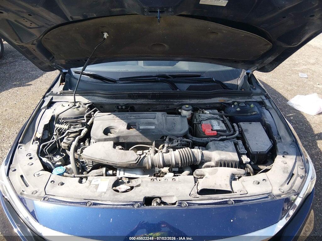 1HGCV2F54JA022125 2018 HONDA ACCORD photo no. 10