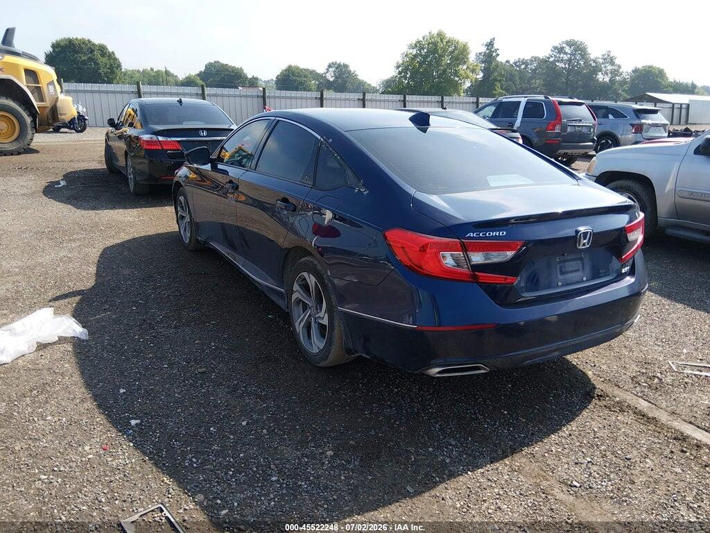1HGCV2F54JA022125 2018 HONDA ACCORD photo no. 3