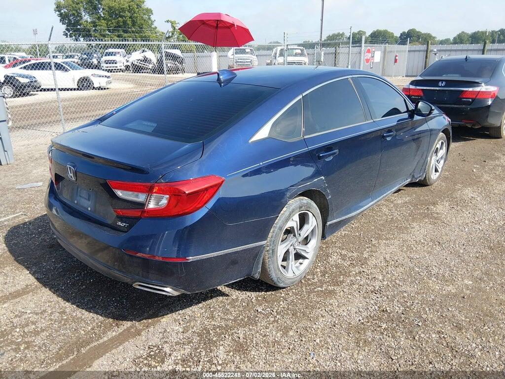 1HGCV2F54JA022125 2018 HONDA ACCORD photo no. 4