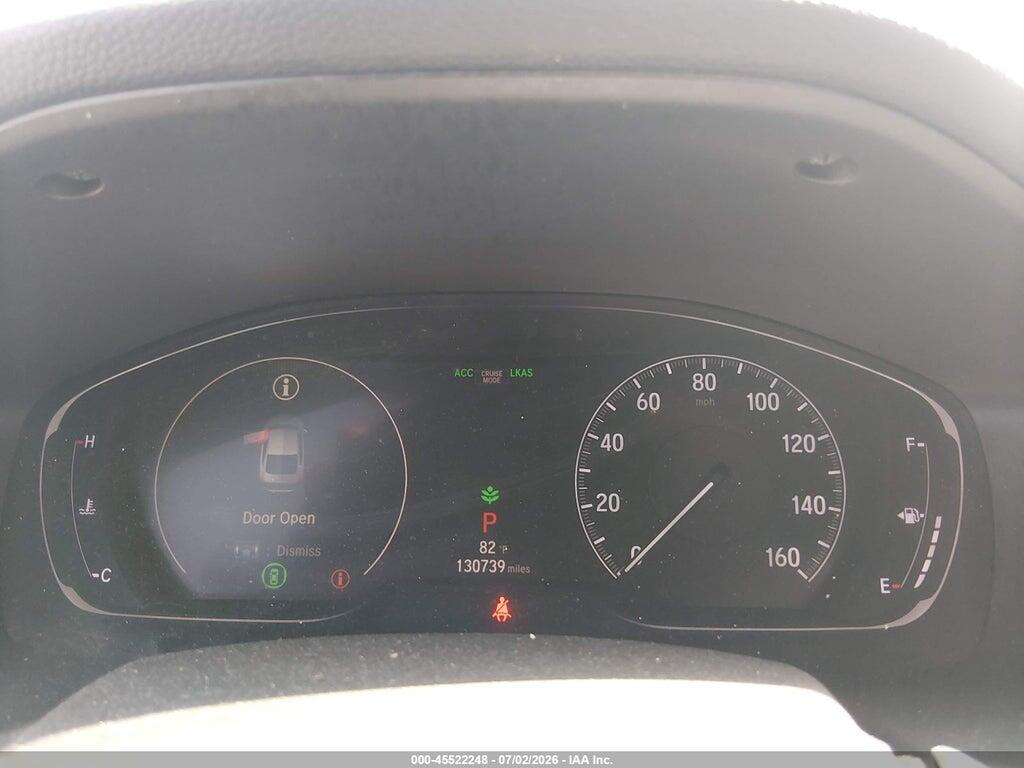 1HGCV2F54JA022125 2018 HONDA ACCORD photo no. 7