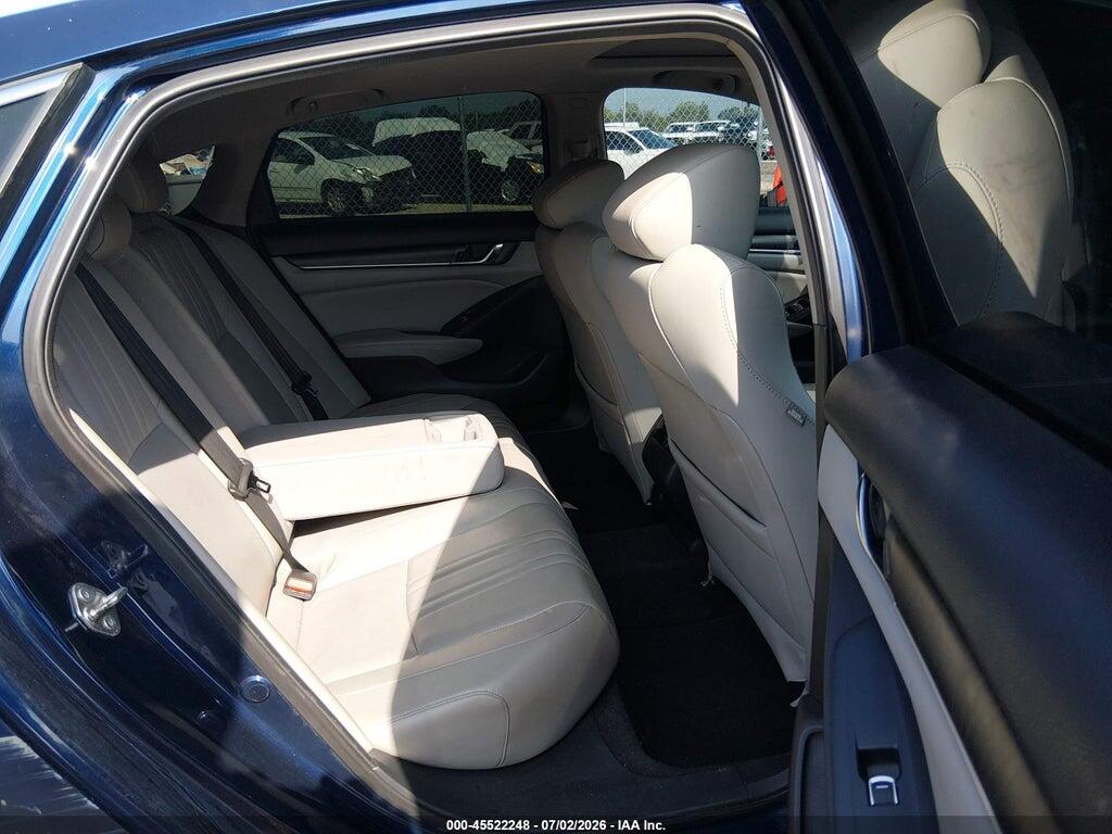 1HGCV2F54JA022125 2018 HONDA ACCORD photo no. 8