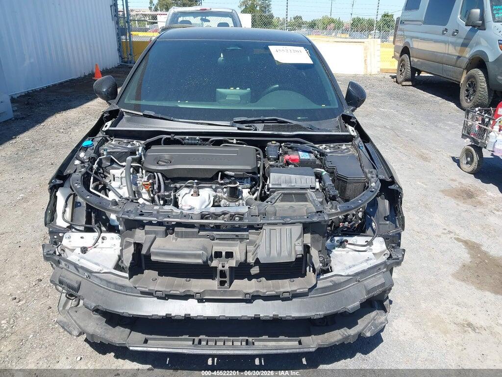 2HGFE2F5XSH501729 2025 HONDA CIVIC photo no. 12
