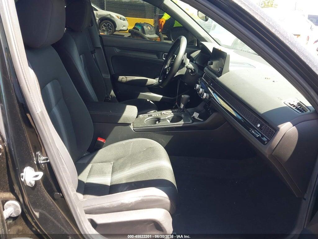 2HGFE2F5XSH501729 2025 HONDA CIVIC photo no. 5
