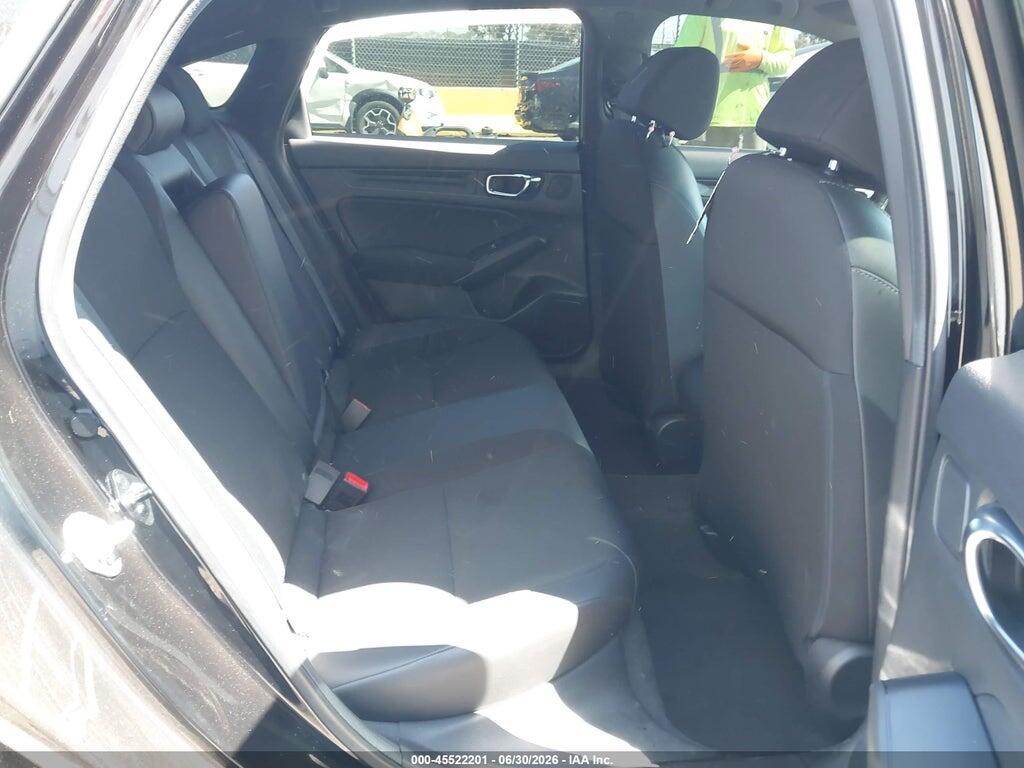 2HGFE2F5XSH501729 2025 HONDA CIVIC photo no. 8