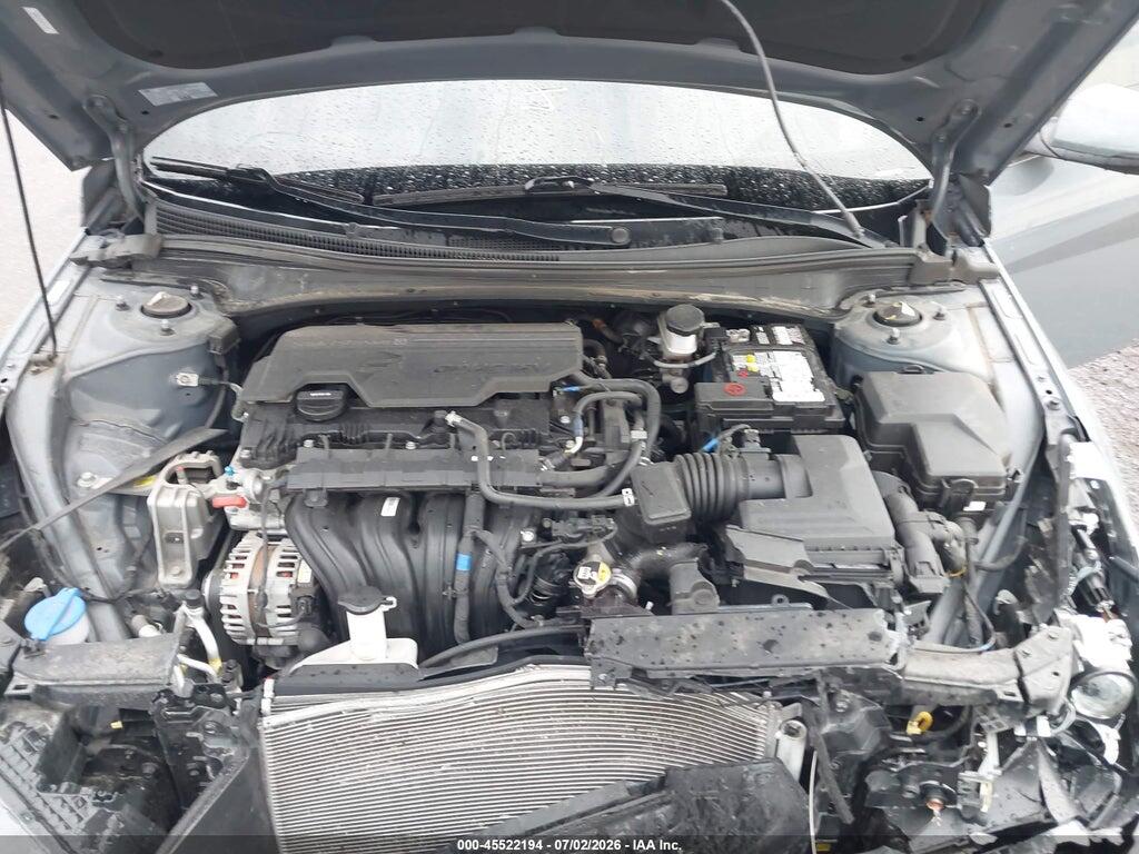 KMHLN4AG3NU339607 2022 HYUNDAI ELANTRA photo no. 10