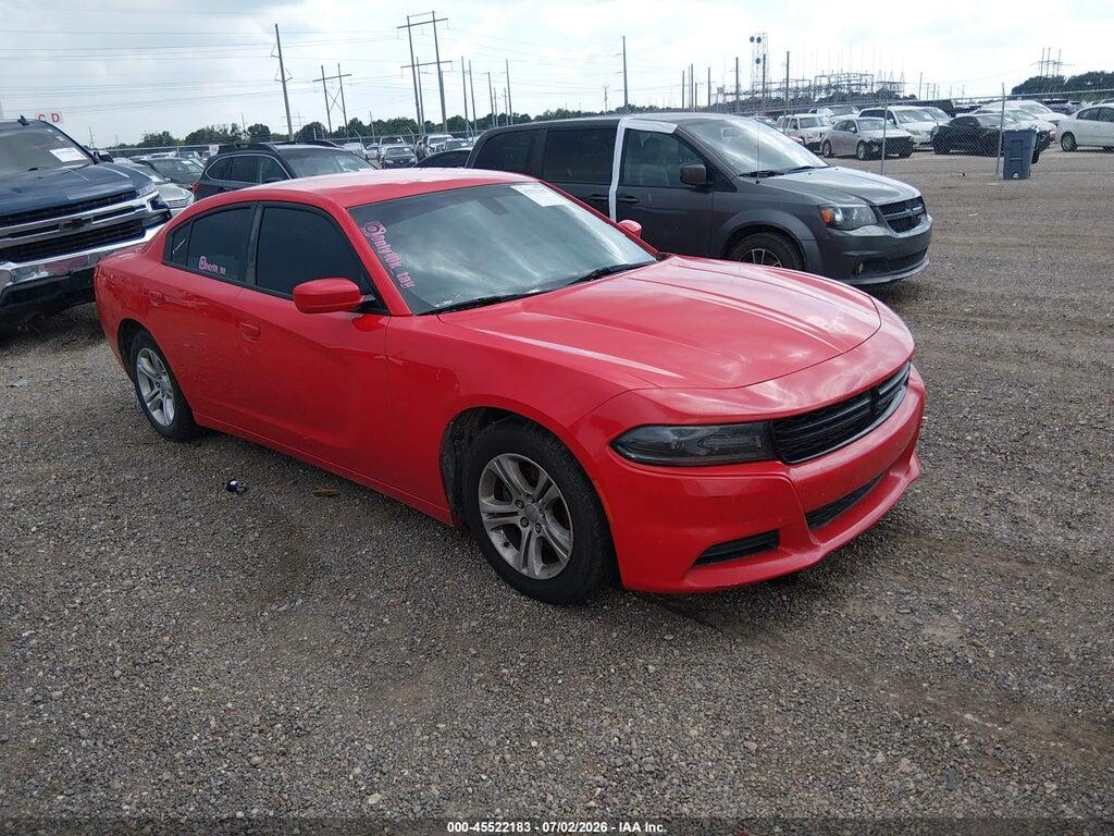 2C3CDXBG7KH754794 2019 DODGE CHARGER photo no. 1
