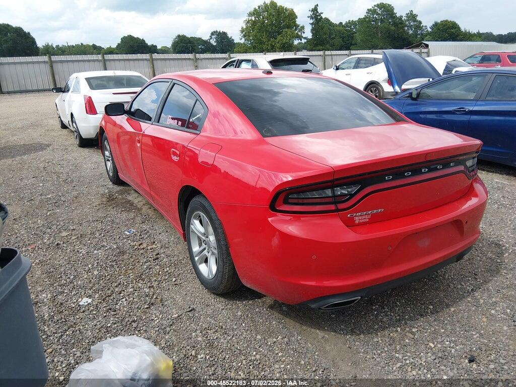 2C3CDXBG7KH754794 2019 DODGE CHARGER photo no. 3