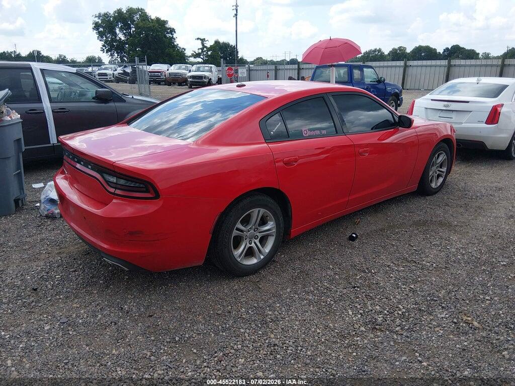 2C3CDXBG7KH754794 2019 DODGE CHARGER photo no. 4