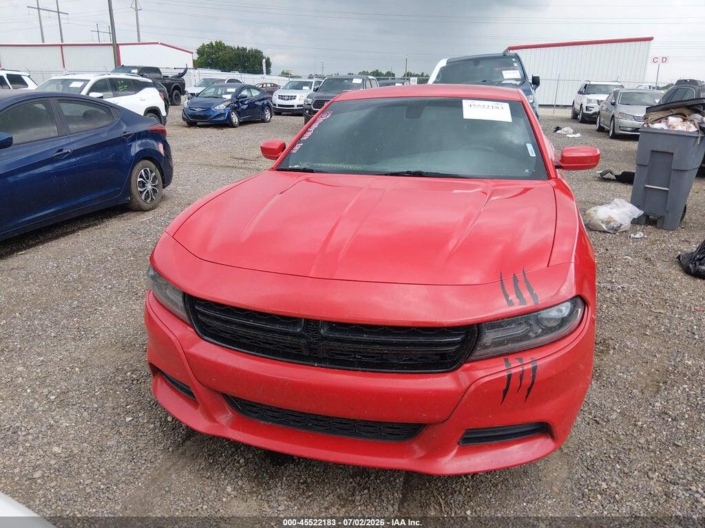 2C3CDXBG7KH754794 2019 DODGE CHARGER photo no. 6
