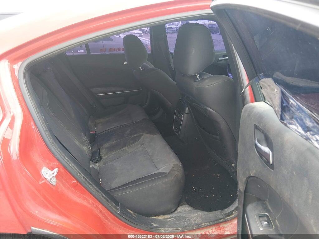 2C3CDXBG7KH754794 2019 DODGE CHARGER photo no. 8