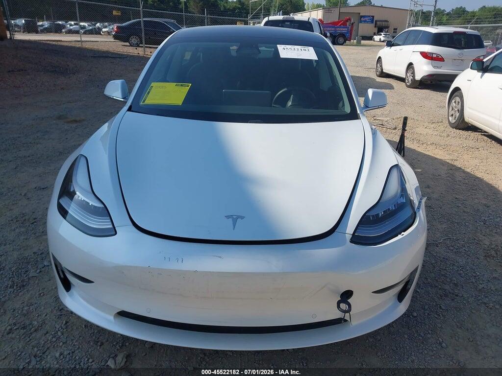5YJ3E1EB3LF807732 2020 TESLA MODEL 3 photo no. 11
