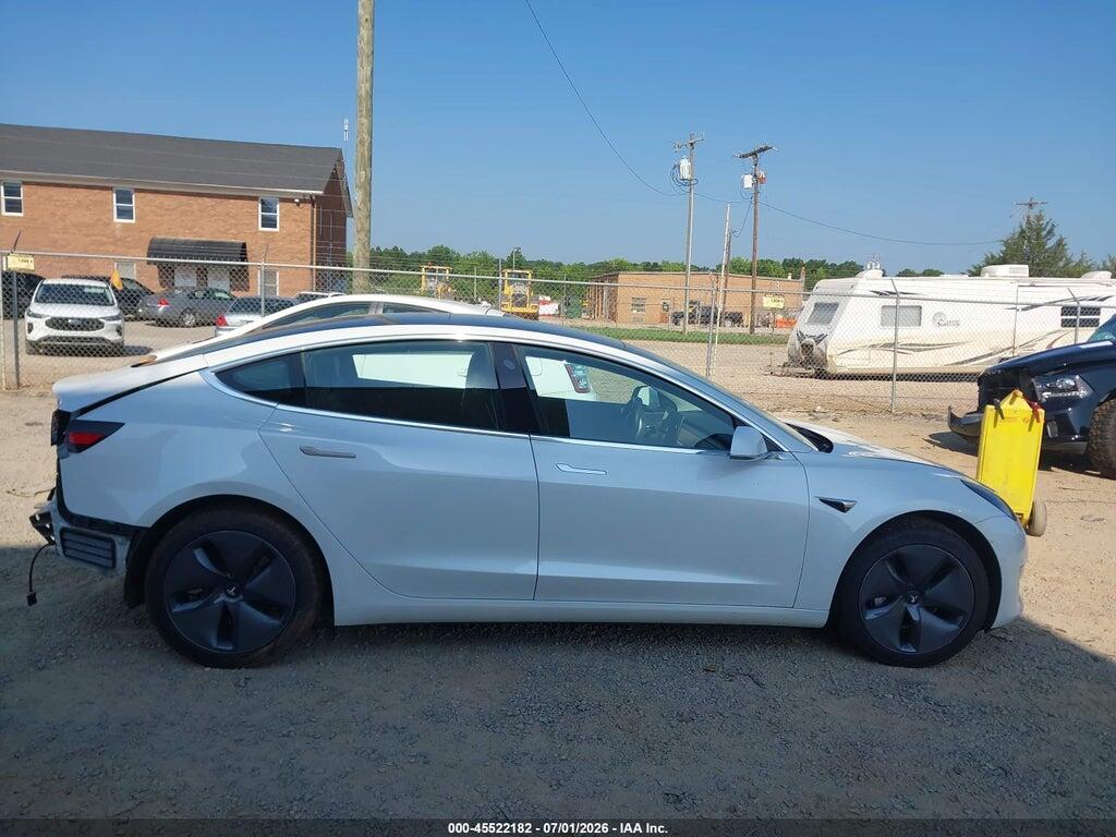 5YJ3E1EB3LF807732 2020 TESLA MODEL 3 photo no. 12