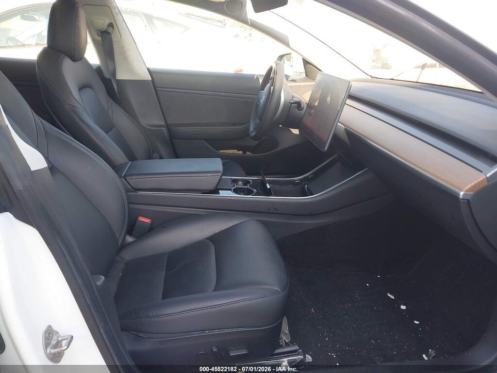 5YJ3E1EB3LF807732 2020 TESLA MODEL 3 photo no. 5