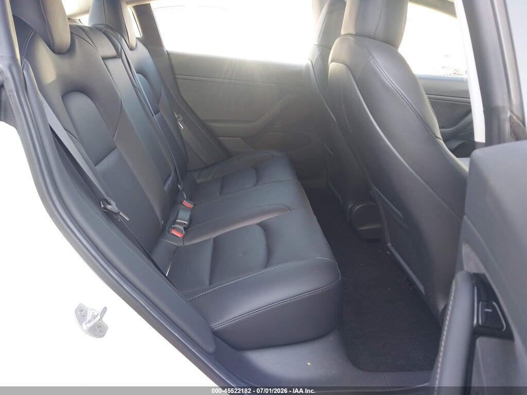 5YJ3E1EB3LF807732 2020 TESLA MODEL 3 photo no. 8