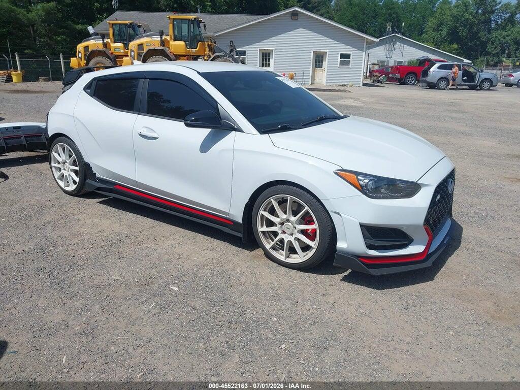 KMHT36AH1LU003459 2020 HYUNDAI VELOSTER N photo no. 1