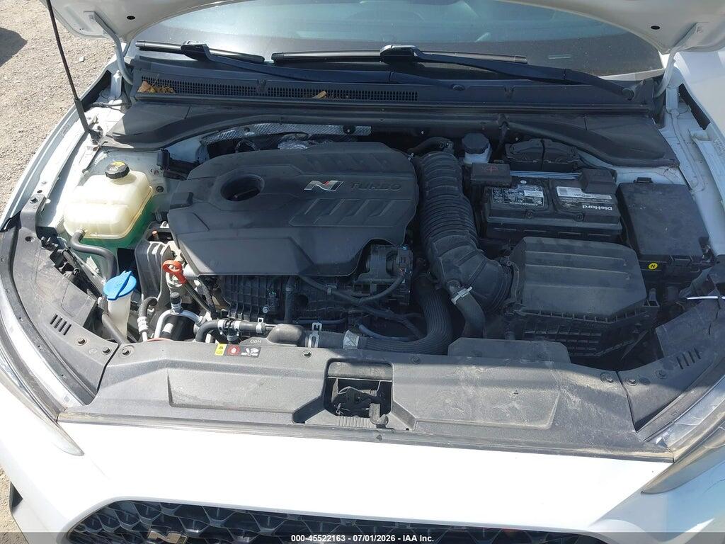 KMHT36AH1LU003459 2020 HYUNDAI VELOSTER N photo no. 10