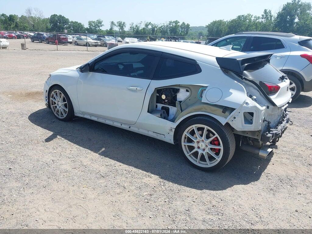 KMHT36AH1LU003459 2020 HYUNDAI VELOSTER N photo no. 3