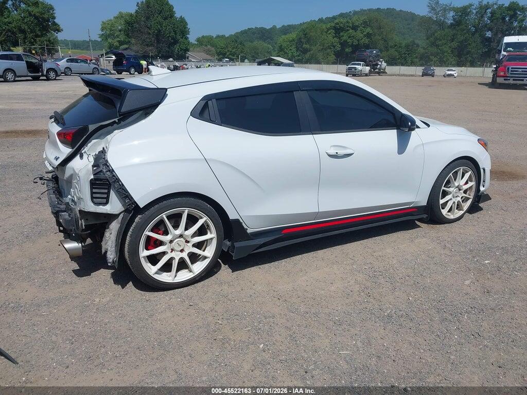 KMHT36AH1LU003459 2020 HYUNDAI VELOSTER N photo no. 4